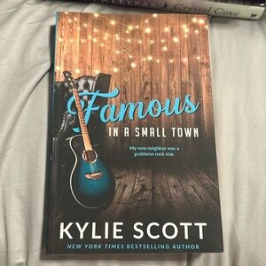 Famous In A Small Town